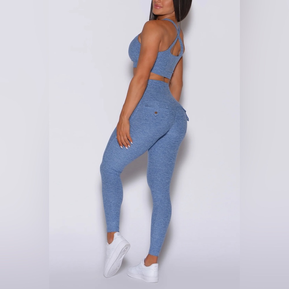 Bombshell sportswear leggings - POCKET POP LEGGINGS